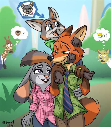 zootopia porn|In heat (Zonkpunch) : r/ZootopiaPorn